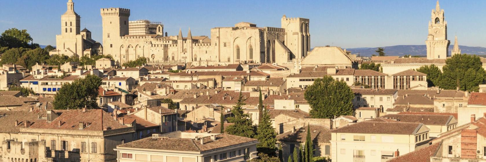 Palais des Papes d'Avignon